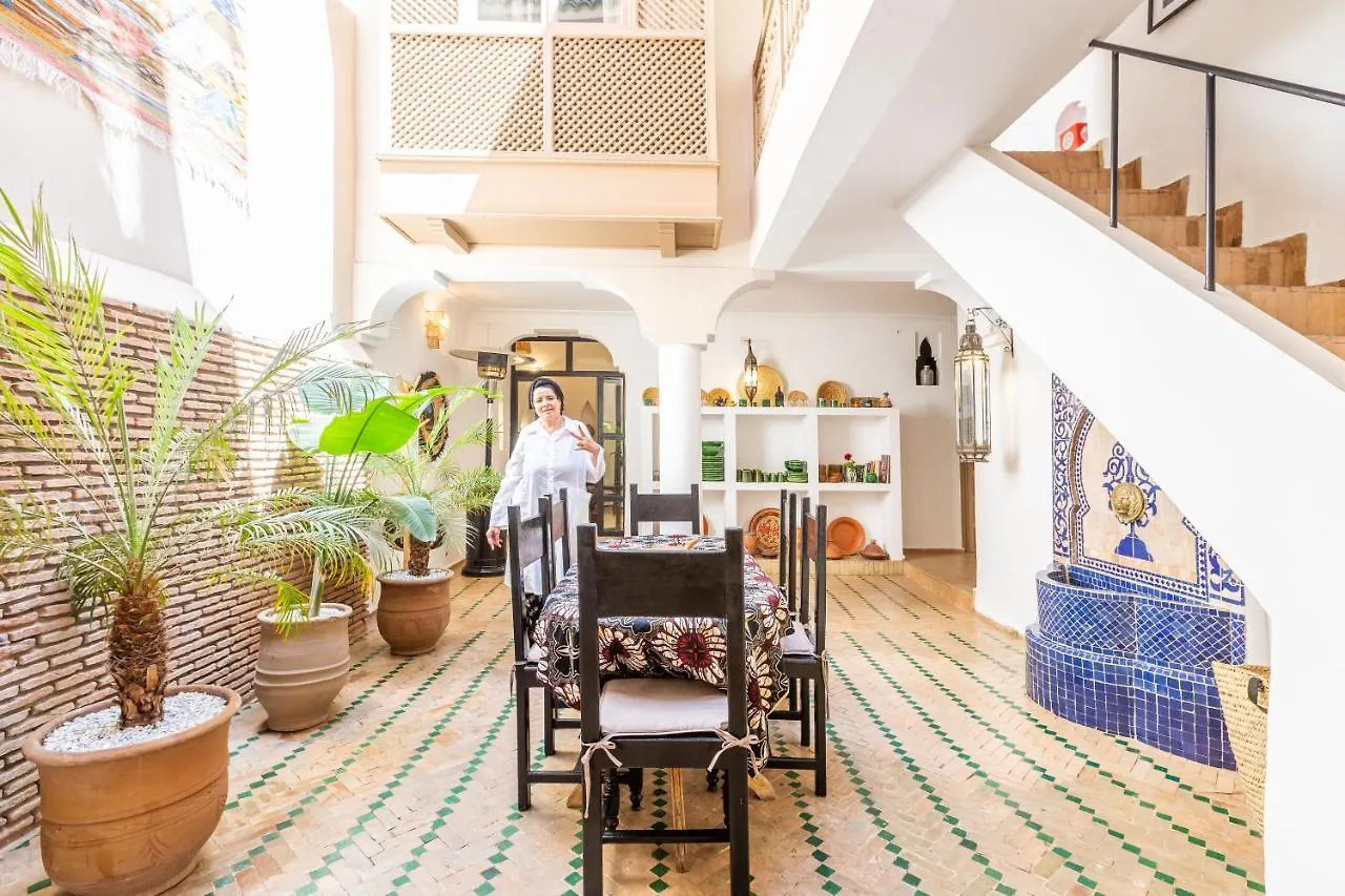 מרקש Riad Kasbabouch - Breakfast - 10Mn To Jamaa Al Fna