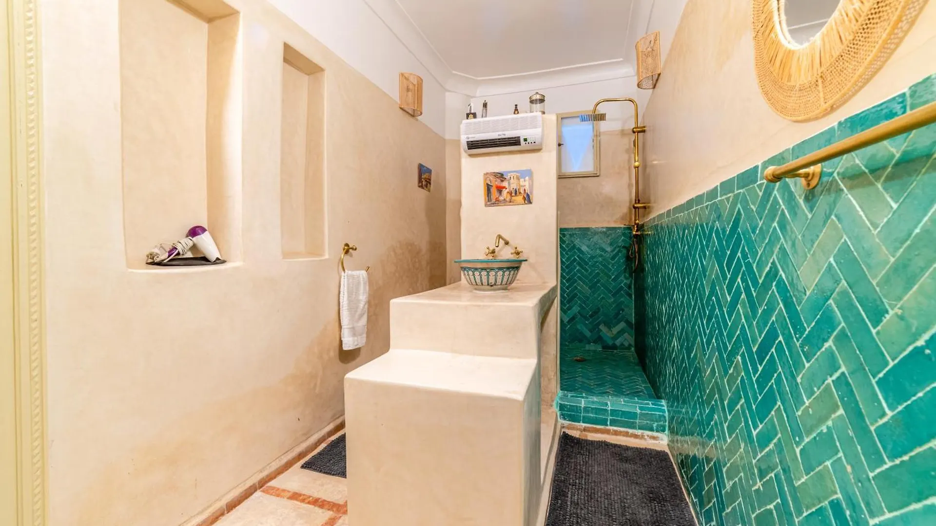 מרקש Riad Kasbabouch - Breakfast - 10Mn To Jamaa Al Fna 0*,