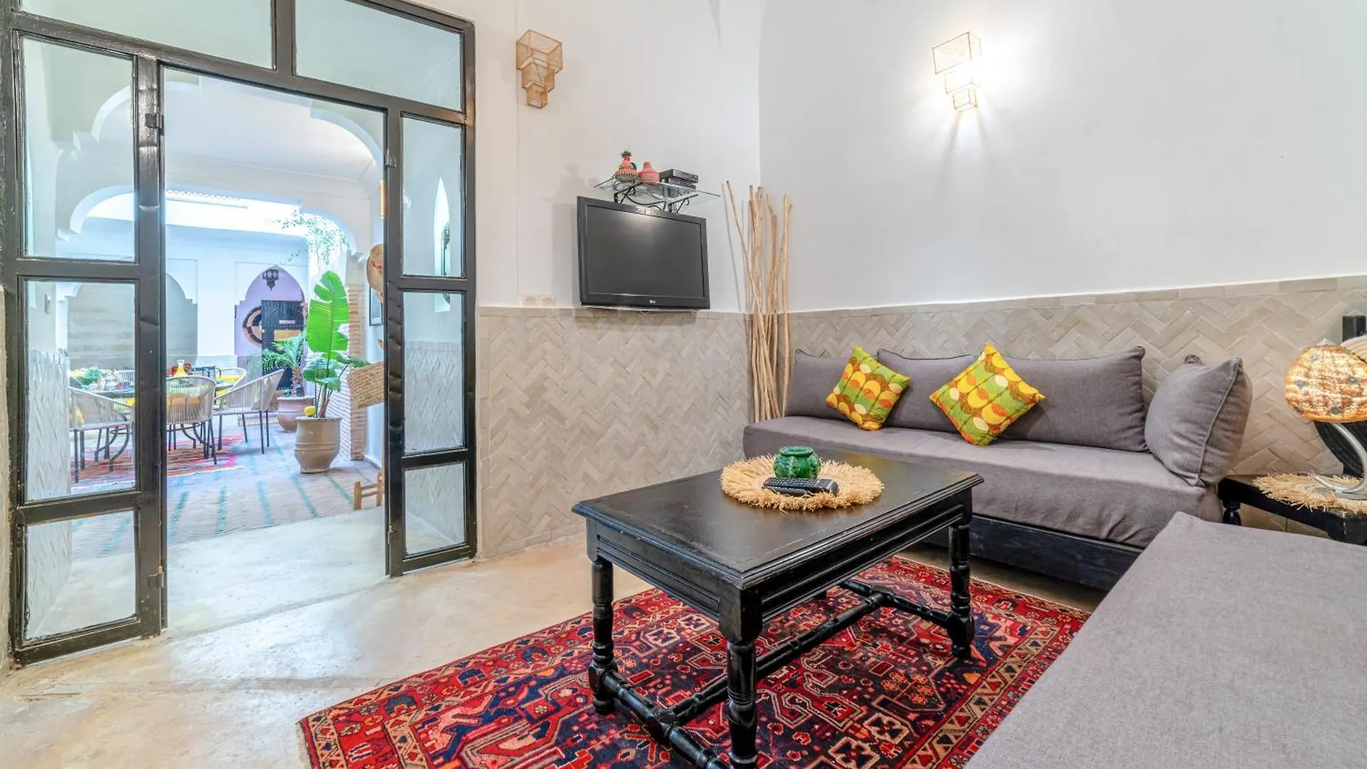 מרקש Riad Kasbabouch - Breakfast - 10Mn To Jamaa Al Fna 0*,