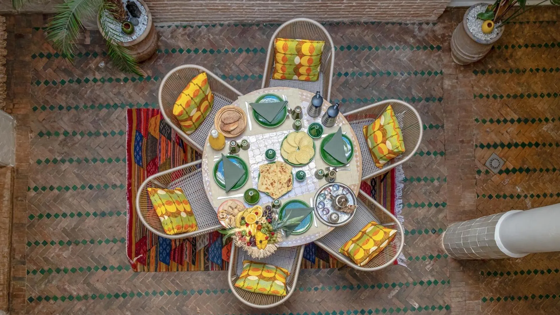 מרקש Riad Kasbabouch - Breakfast - 10Mn To Jamaa Al Fna מרוקו