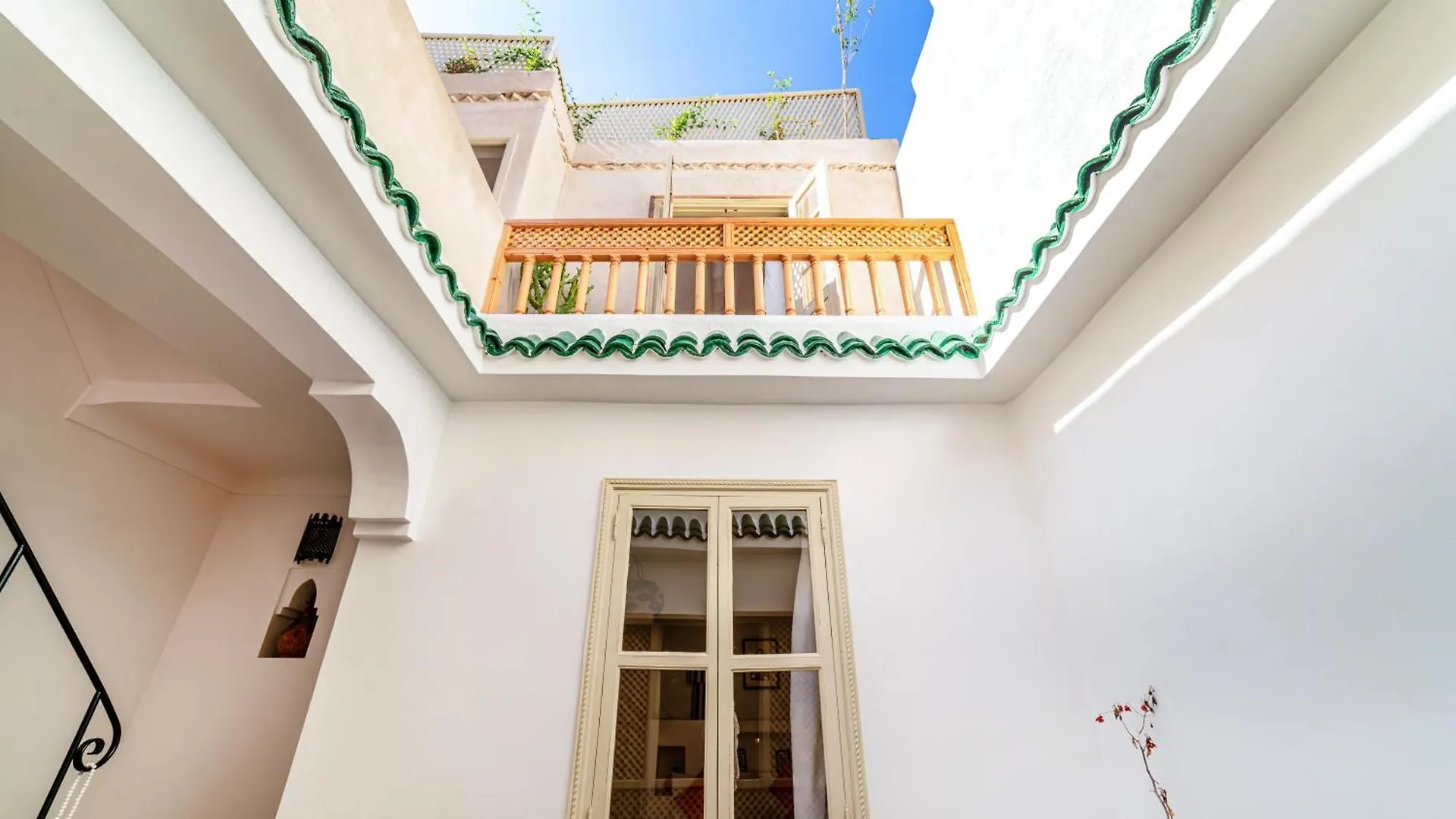 מרקש Riad Kasbabouch - Breakfast - 10Mn To Jamaa Al Fna